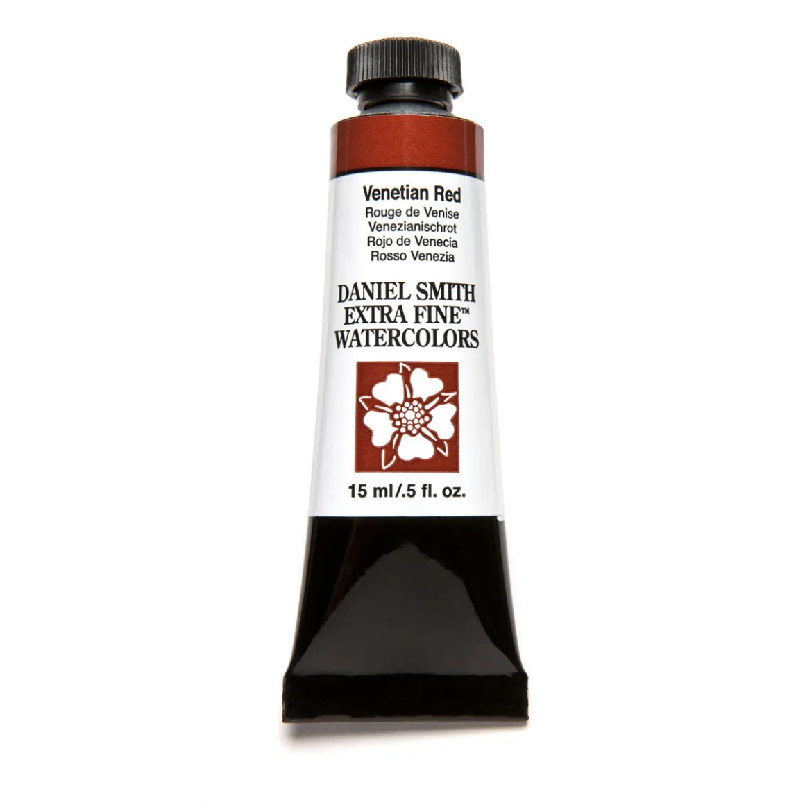 Daniel Smith akvarelfarve 15 ml Venetian Red