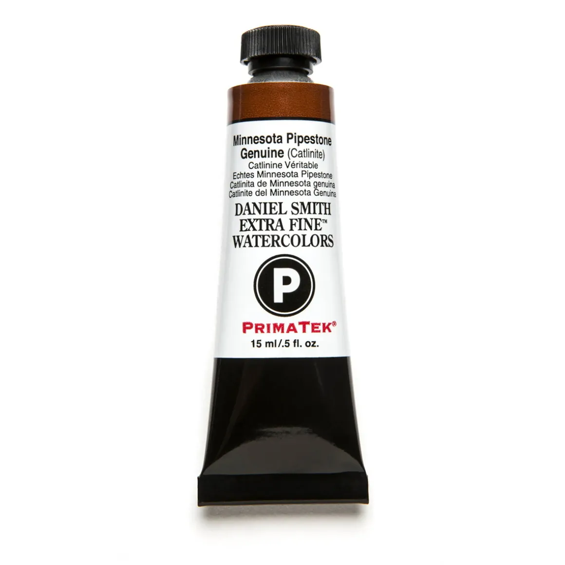 Daniel Smith akvarelfarve 15 ml Pompeii Red