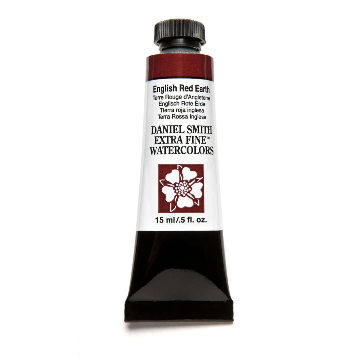 Daniel Smith akvarelfarve 15 ml English Red Earth