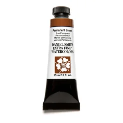 Daniel Smith akvarelfarve 15 ml Raw Umber Violet