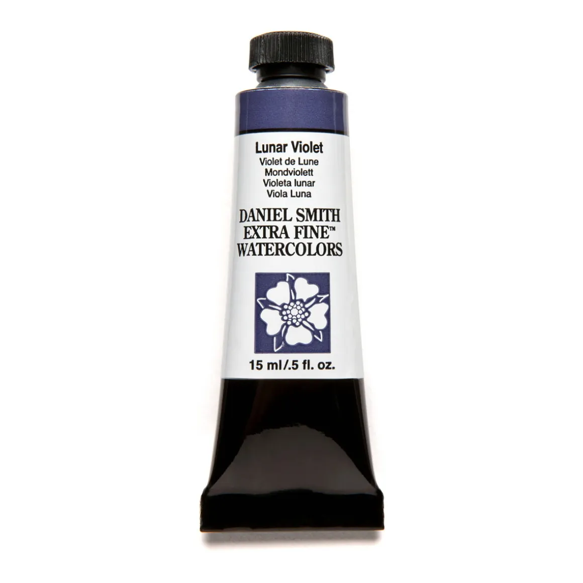 Daniel Smith akvarelfarve 15 ml Lunar Violet