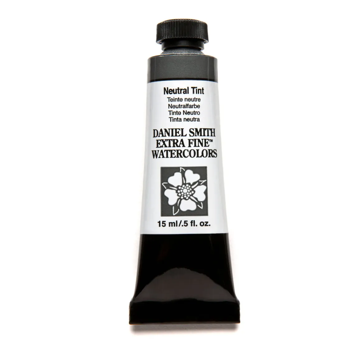 Daniel Smith akvarelfarve 15 ml Neutral Tint
