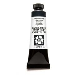 Daniel Smith akvarelfarve 15 ml Graphite Gray