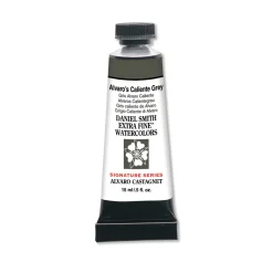 Daniel Smith akvarelfarve 15 ml Alvaro"s Caliente Grey