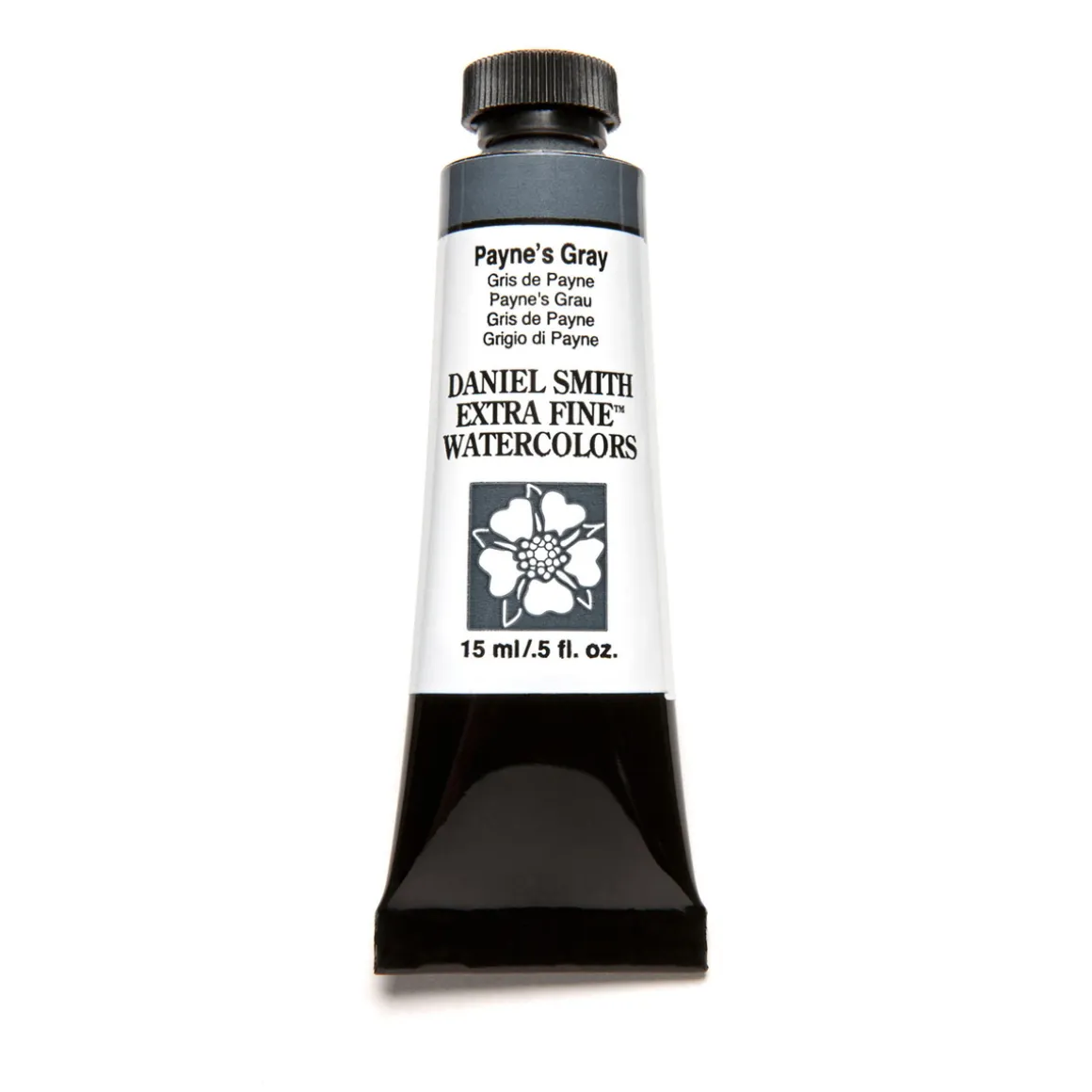 Daniel Smith akvarelfarve 15 ml Payne's Gray