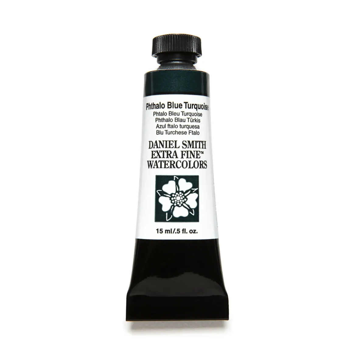 Daniel Smith akvarelfarve 15 ml Phthalo Blue Turquoise