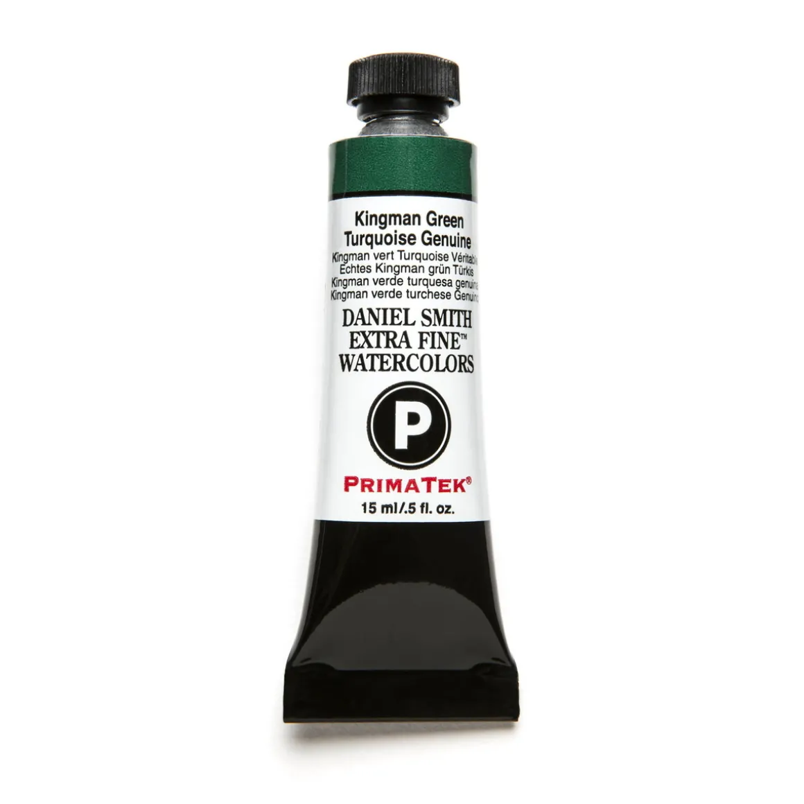Daniel Smith akvarelfarve 15 ml Hematite Genuine