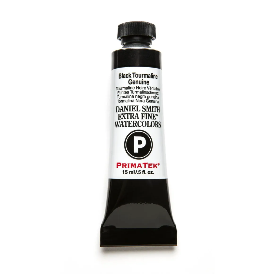 Daniel Smith akvarelfarve 15 ml Black Tourmaline Genuine