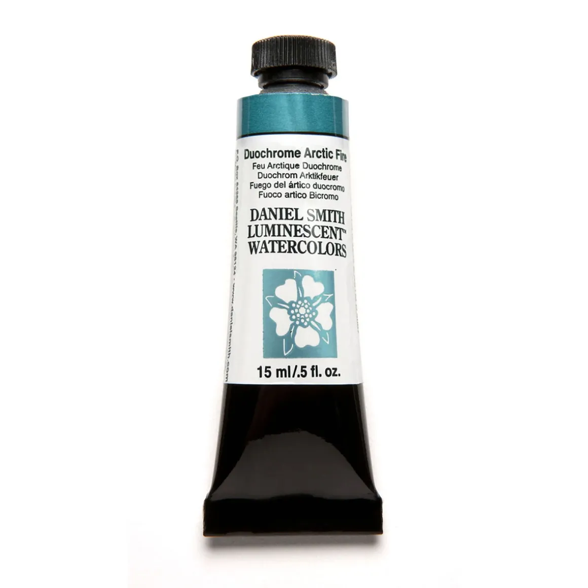 Daniel Smith akvarelfarve 15 ml Duochrome Arctic Fire