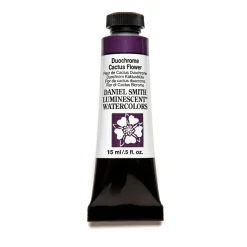 Daniel Smith akvarelfarve 15 ml Duochrome Cactus Flower