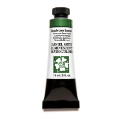 Daniel Smith akvarelfarve 15 ml Duochrome Emerald
