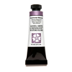 Daniel Smith akvarelfarve 15 ml Duochrome Hibiscus