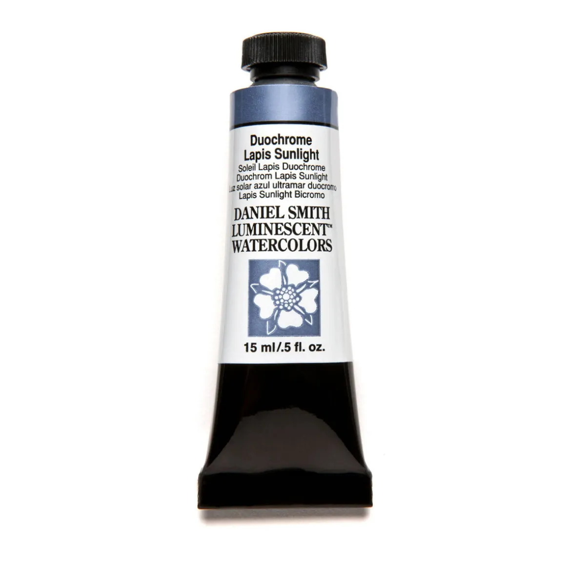 Daniel Smith akvarelfarve 15 ml Duochrome Lapis Sunlight