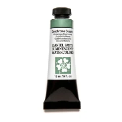 Daniel Smith akvarelfarve 15 ml Duochrome Oceanic