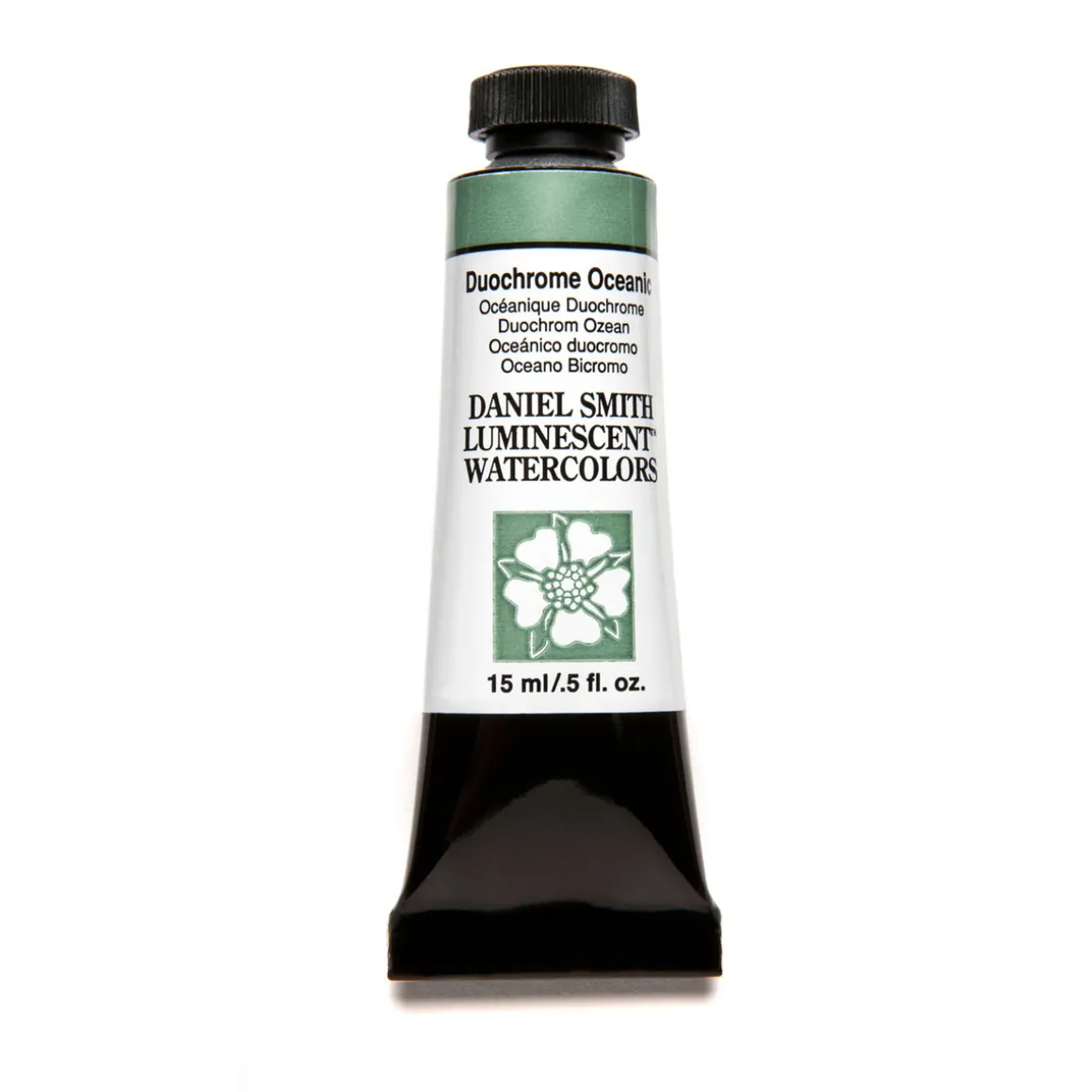 Daniel Smith akvarelfarve 15 ml Duochrome Oceanic