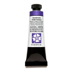 Daniel Smith akvarelfarve 15 ml Duochrome Violet Fantasy