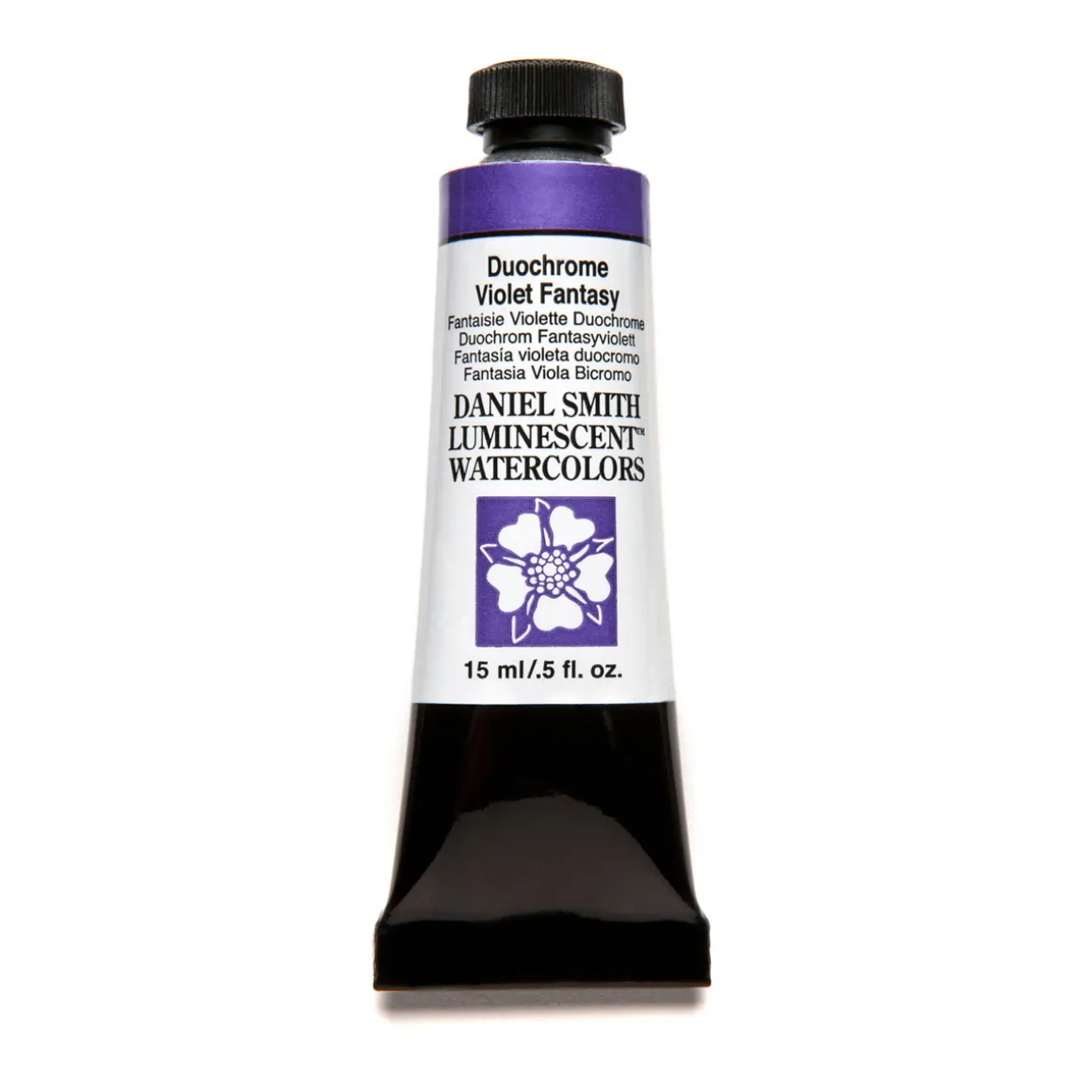 Daniel Smith akvarelfarve 15 ml Duochrome Violet Fantasy
