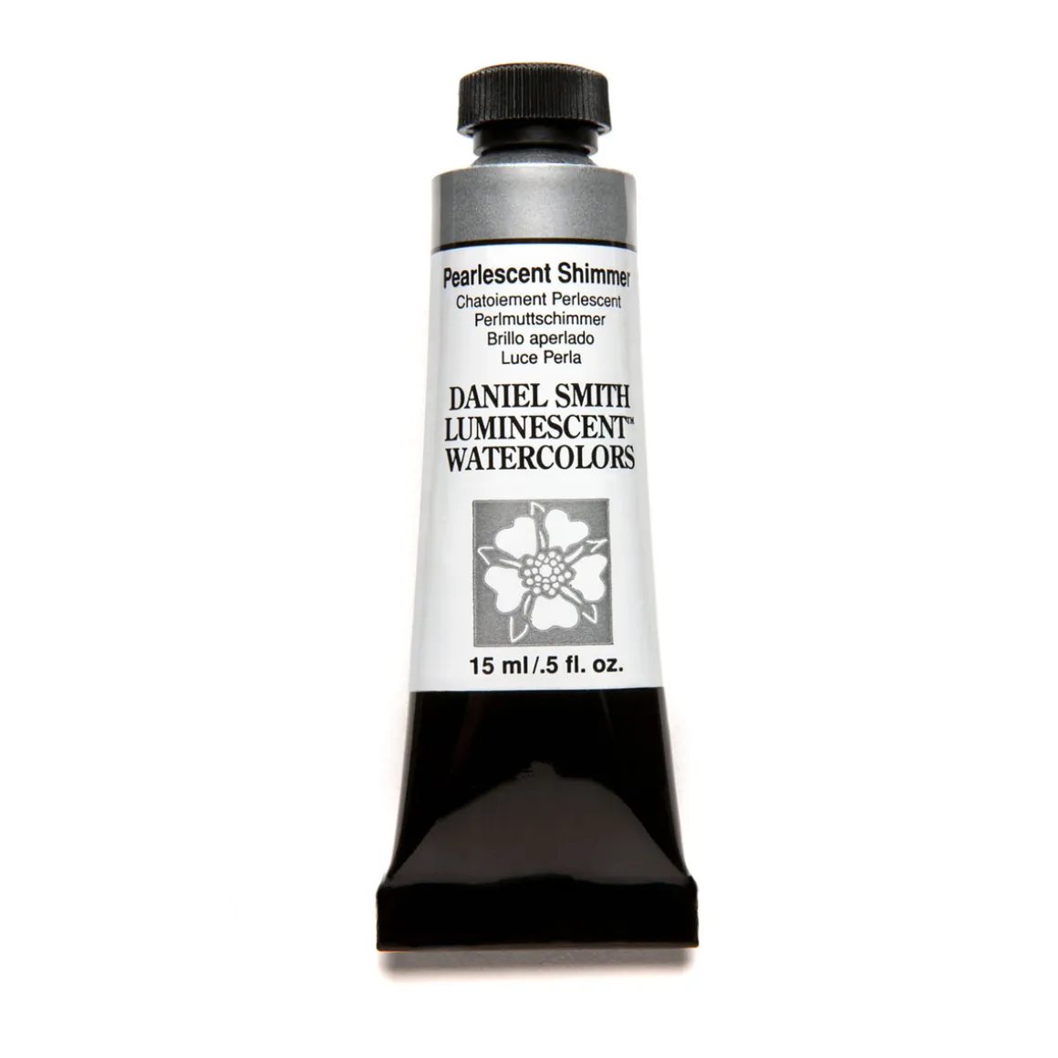 Daniel Smith akvarelfarve 15 ml Pearlescent Shimmer