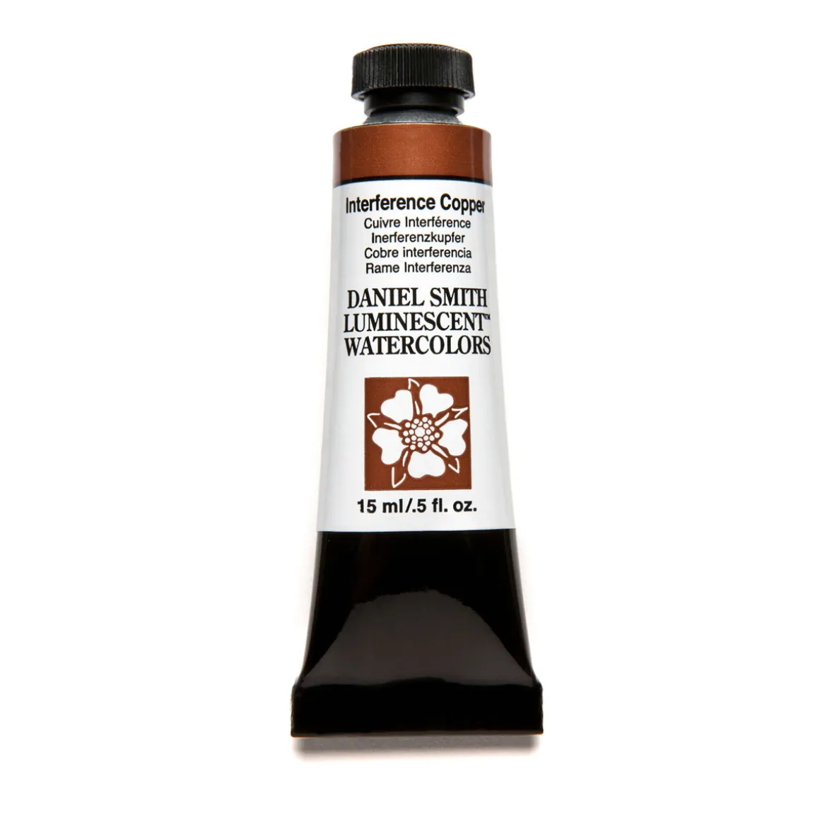 Daniel Smith akvarelfarve 15 ml Interference Copper