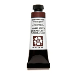 Daniel Smith akvarelfarve 15 ml Iridescent Russet