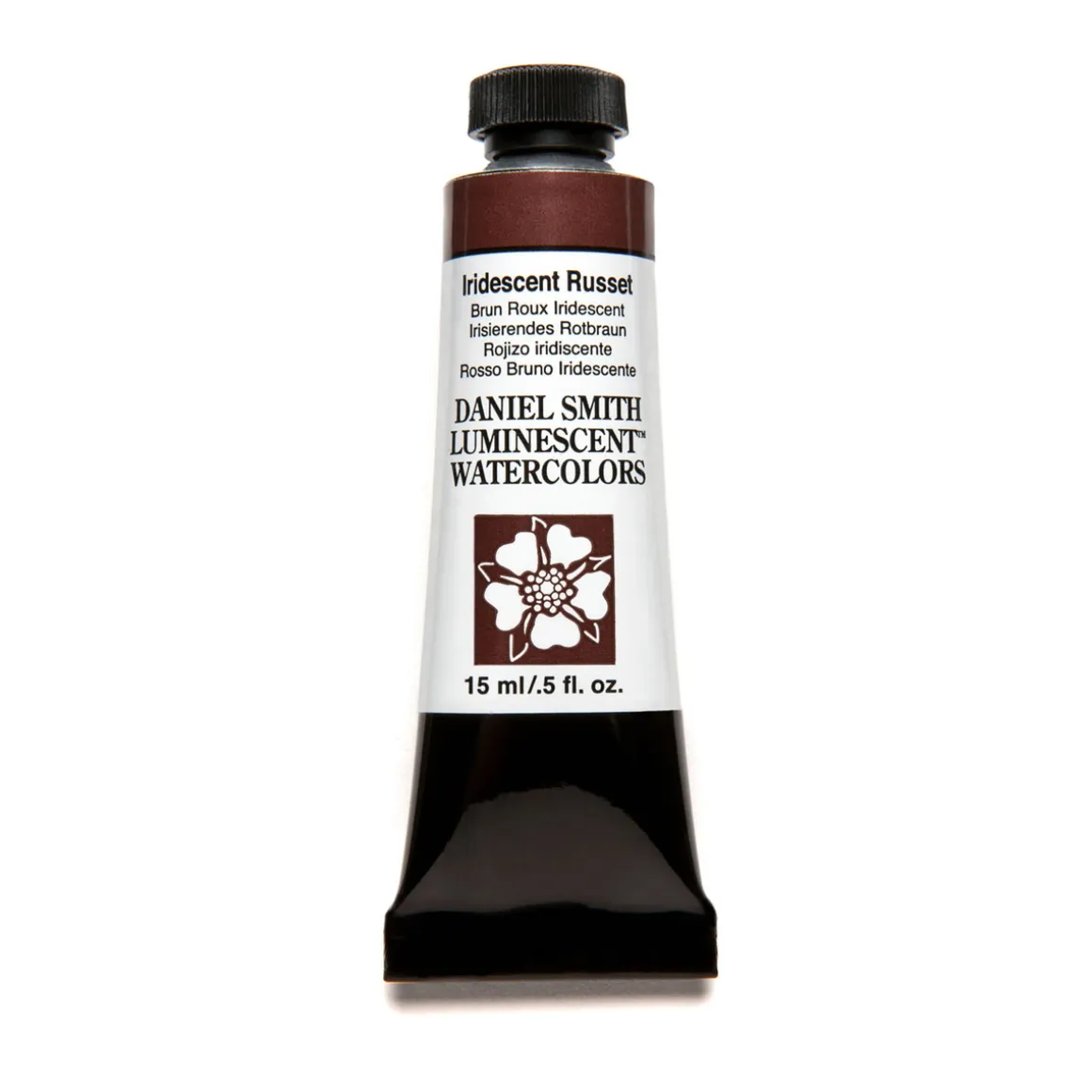 Daniel Smith akvarelfarve 15 ml Iridescent Russet