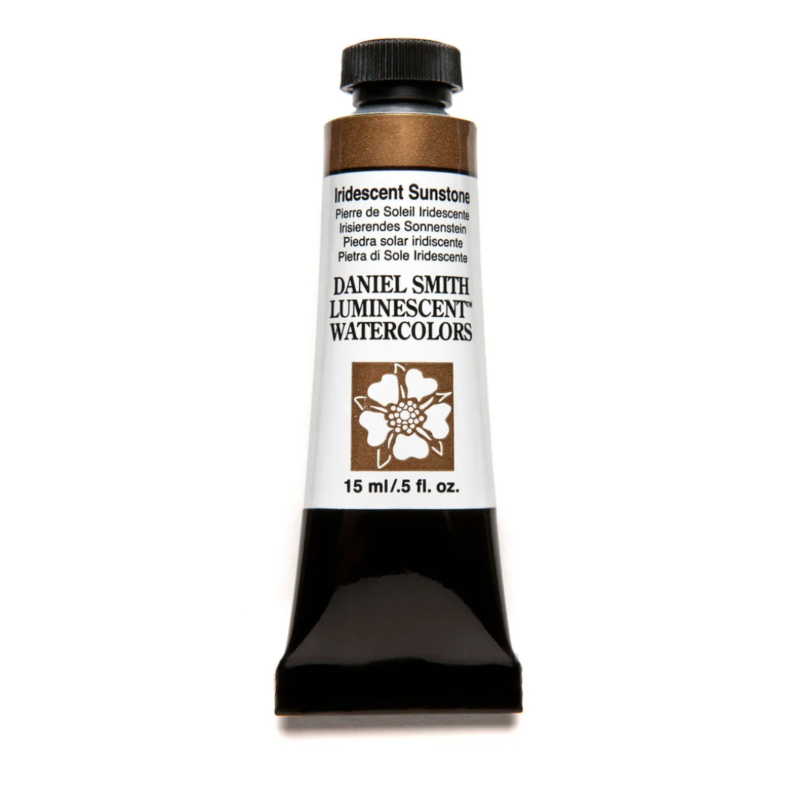 Daniel Smith akvarelfarve 15 ml Iridescent Sunstone