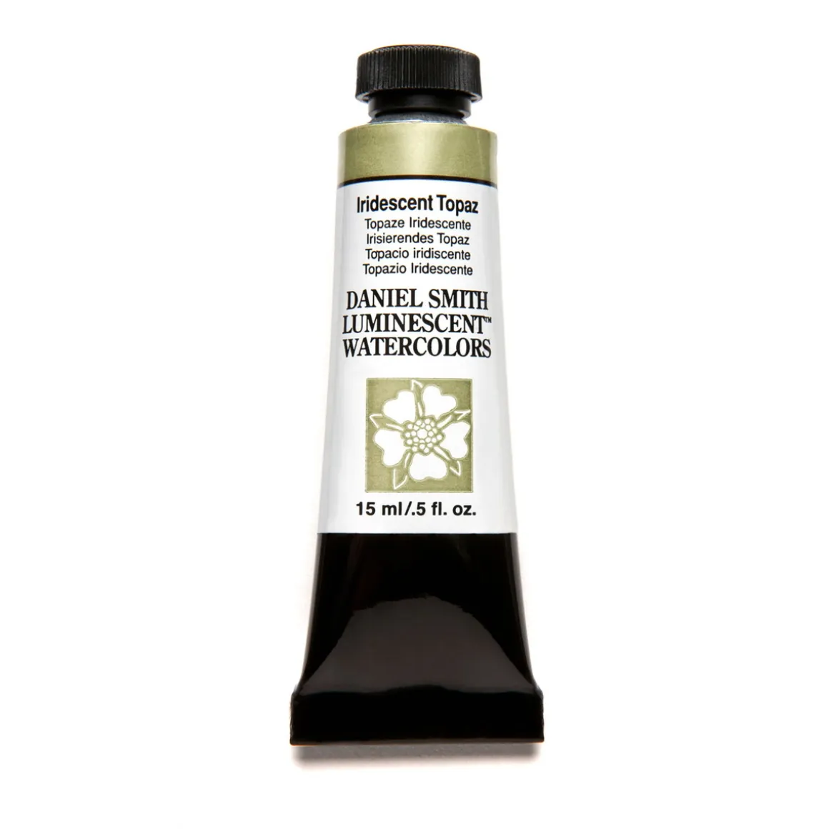 Daniel Smith akvarelfarve 15 ml Iridescent Topaz