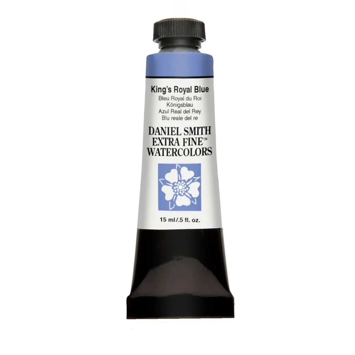 Daniel Smith akvarelfarve 15 ml King's Royal Blue