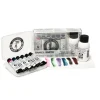 Daniel Smith Mineral Watercolour Mixing Kit – 6x5 ml akvarelfarve, grunding & vejledning