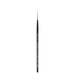 da Vinci Maestro 10 Watercolour Brush/akvarelpensel -5. Børstediameter 0,85 mm, børstelængde 5,5 mm.