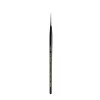 da Vinci Maestro 10 Watercolour Brush/akvarelpensel 0. Børstediameter 1,1 mm, børstelængde 7 mm.