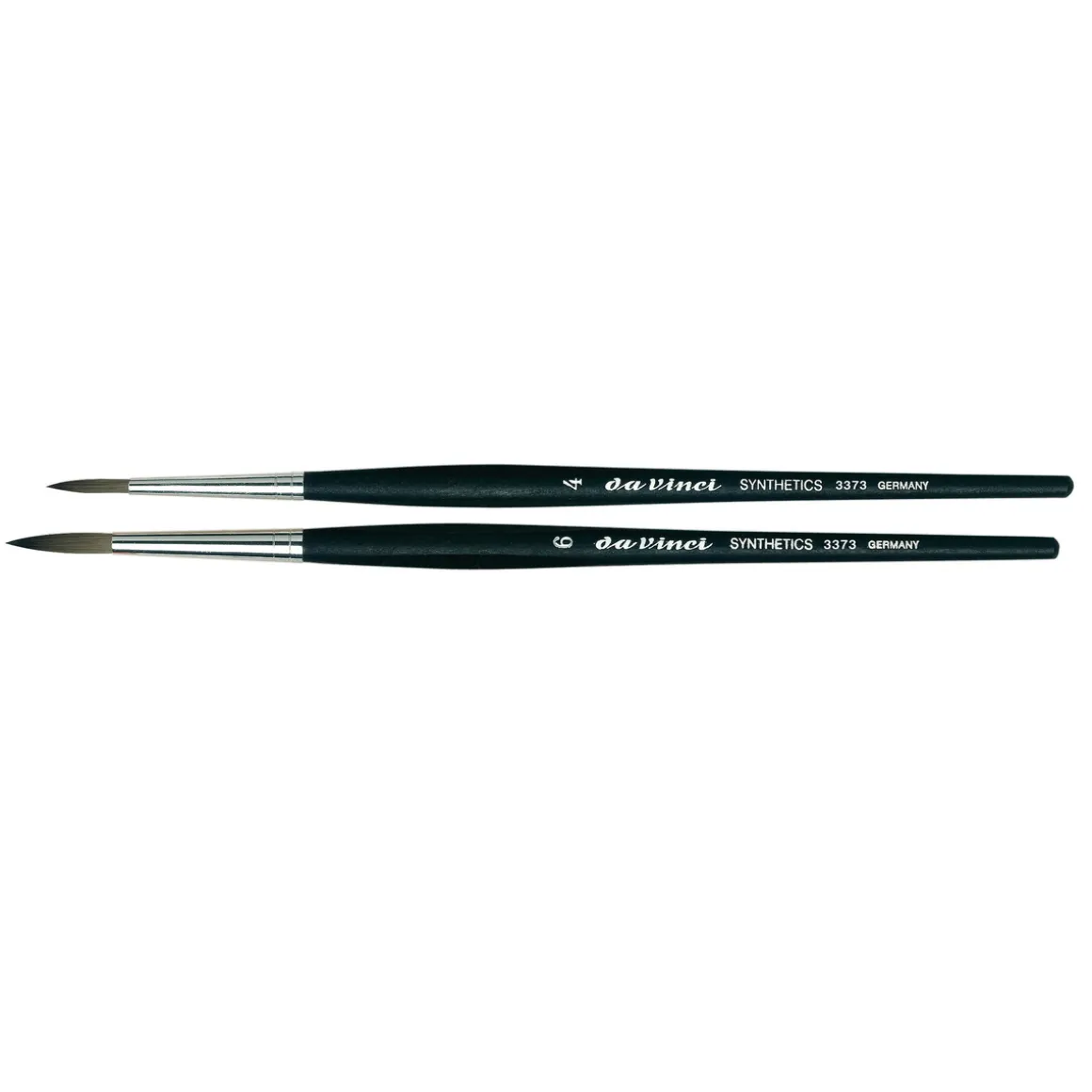 da Vinci 3373 rund syntet nr 2