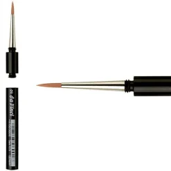 DaVinci Spin 1573 Travelbrush, akvarelpensel rejsepensel #2