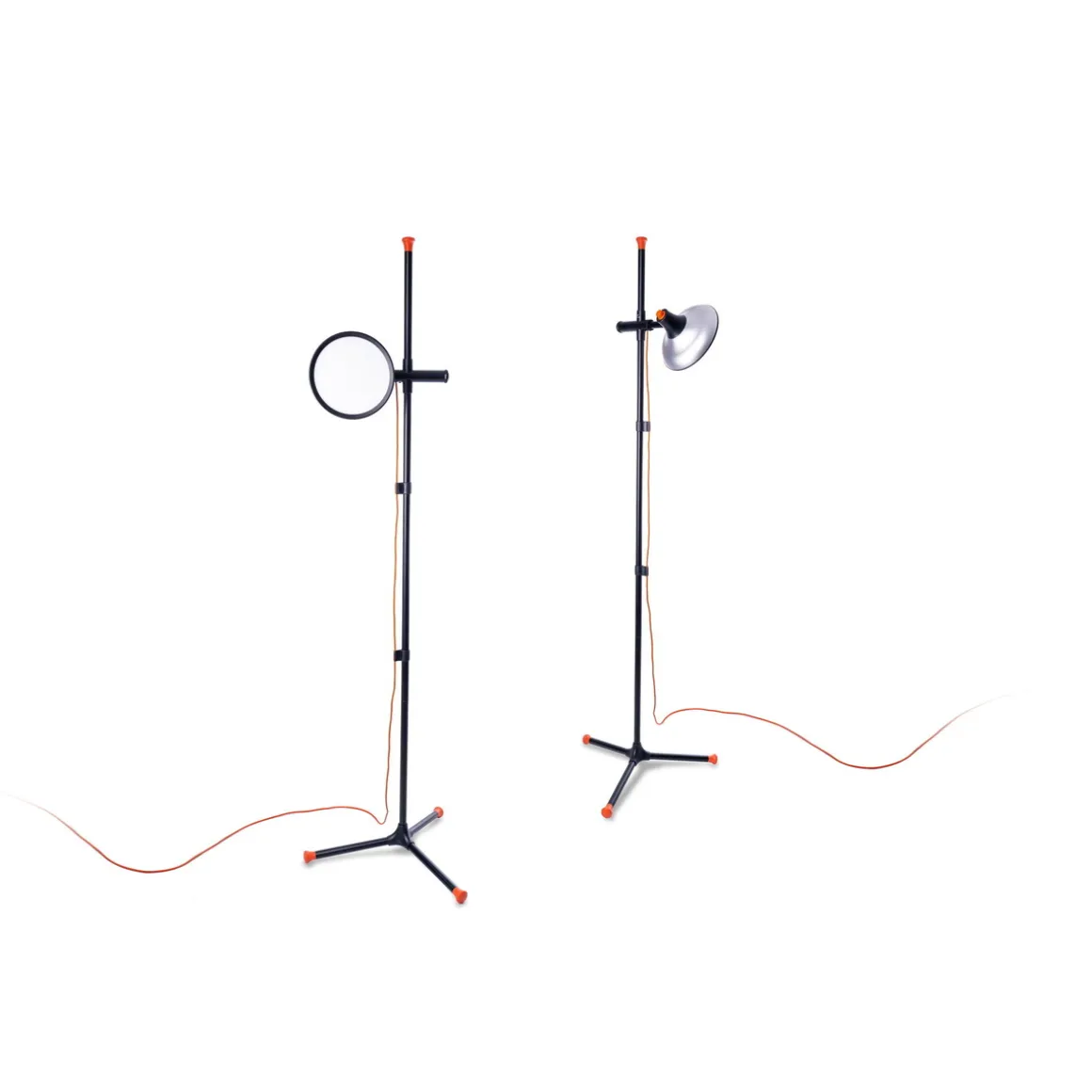 Daylight Artist Studio Lamp 2 – fleksibel staffelilampe med behageligt dagslys (95+ CRI)