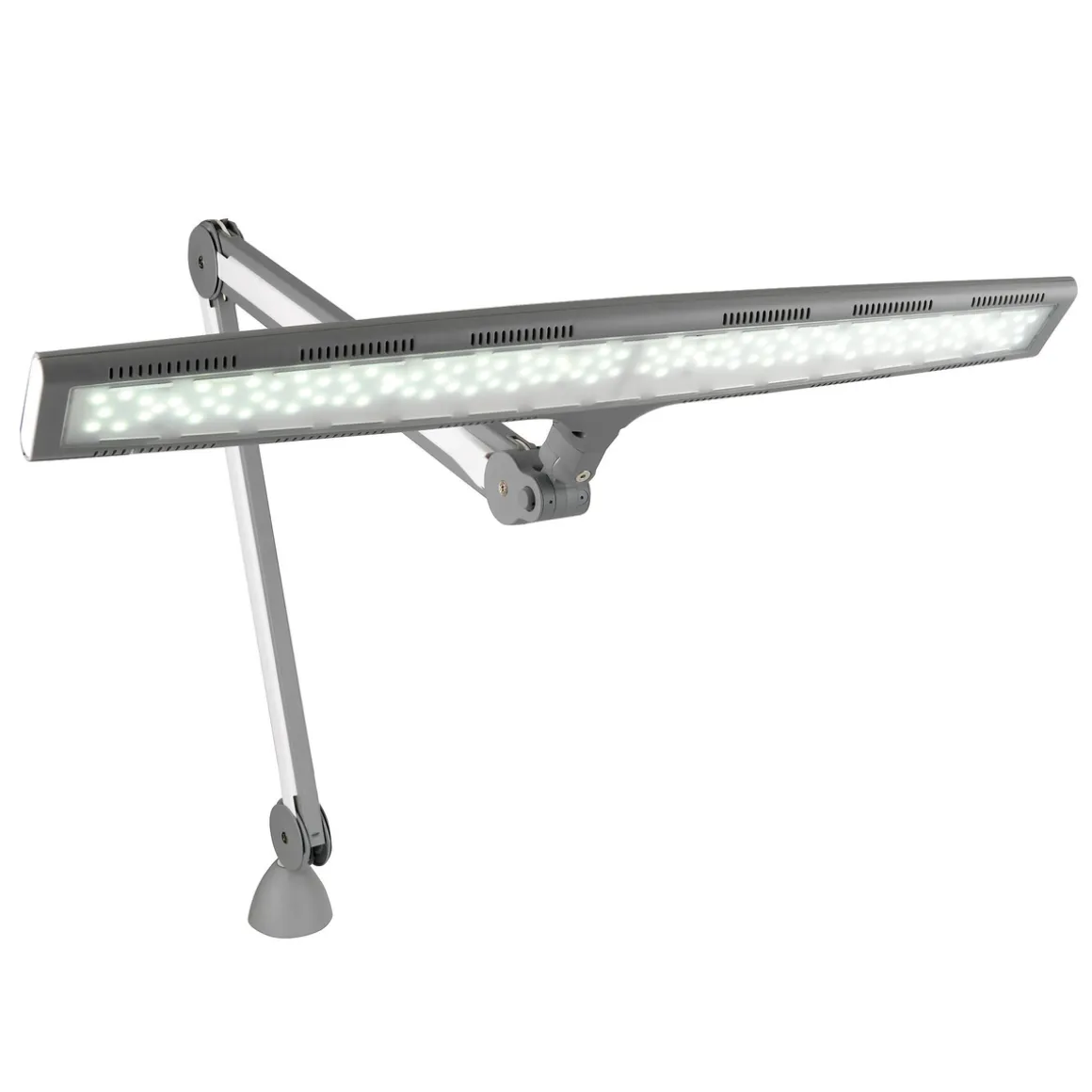 Daylight Luminos E35600 atelierlampe - perfekt lys i 3 styrker præcis der, hvor du har brug for det