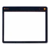 Daylight Tabla Go Lightpad E35121, ledningsfri og let lysbord A4, 34×27,5×0,8 cm, CRI 80+