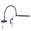 Daylight Techne 2 E36000, sort staffelilampe med fantastisk fleksibilitet, CRI 95+
