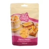 Deco Melts kagedekoration 250 g gul