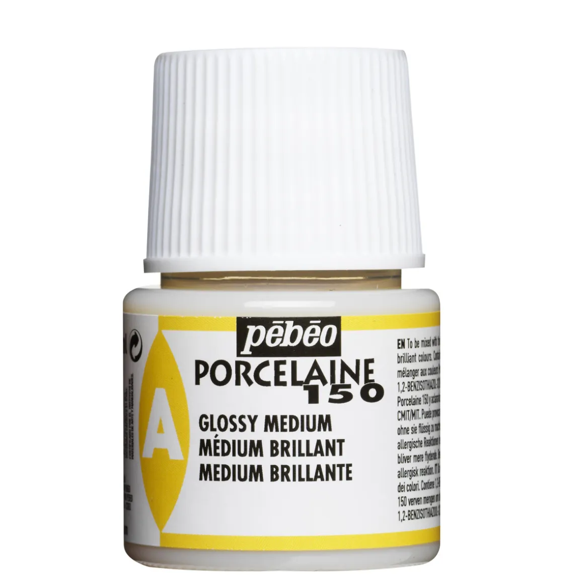 Decoupagelak porcelæn 45 ml