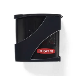 Derwent blyantspidser Twin Hole Pencil Sharpener – til almindelige og jumbopenne