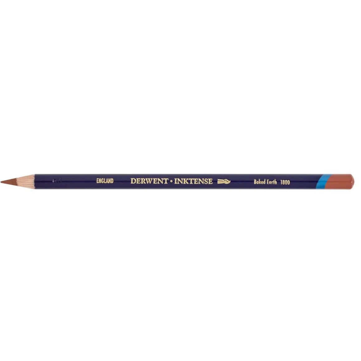 Derwent Inktense Baked Earth