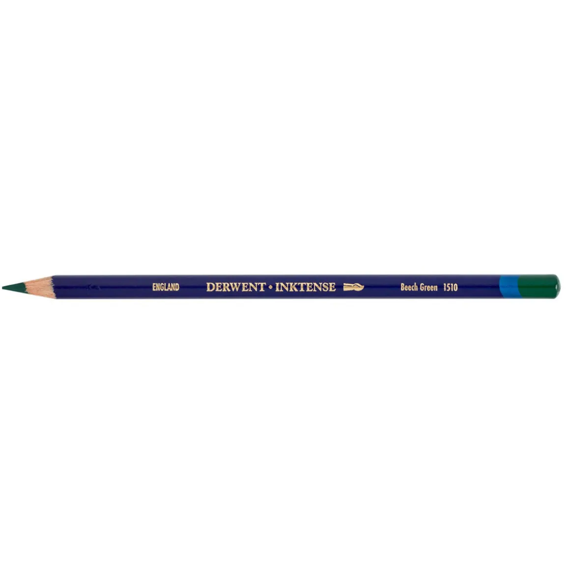 Derwent Inktense Beech Green