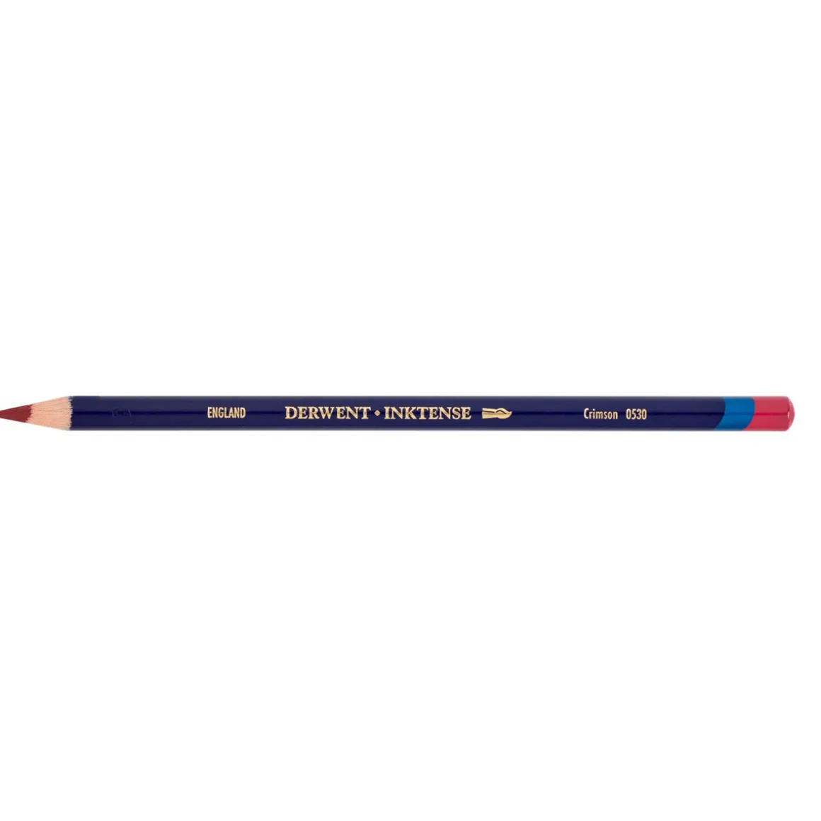 Derwent Inktense Crimson