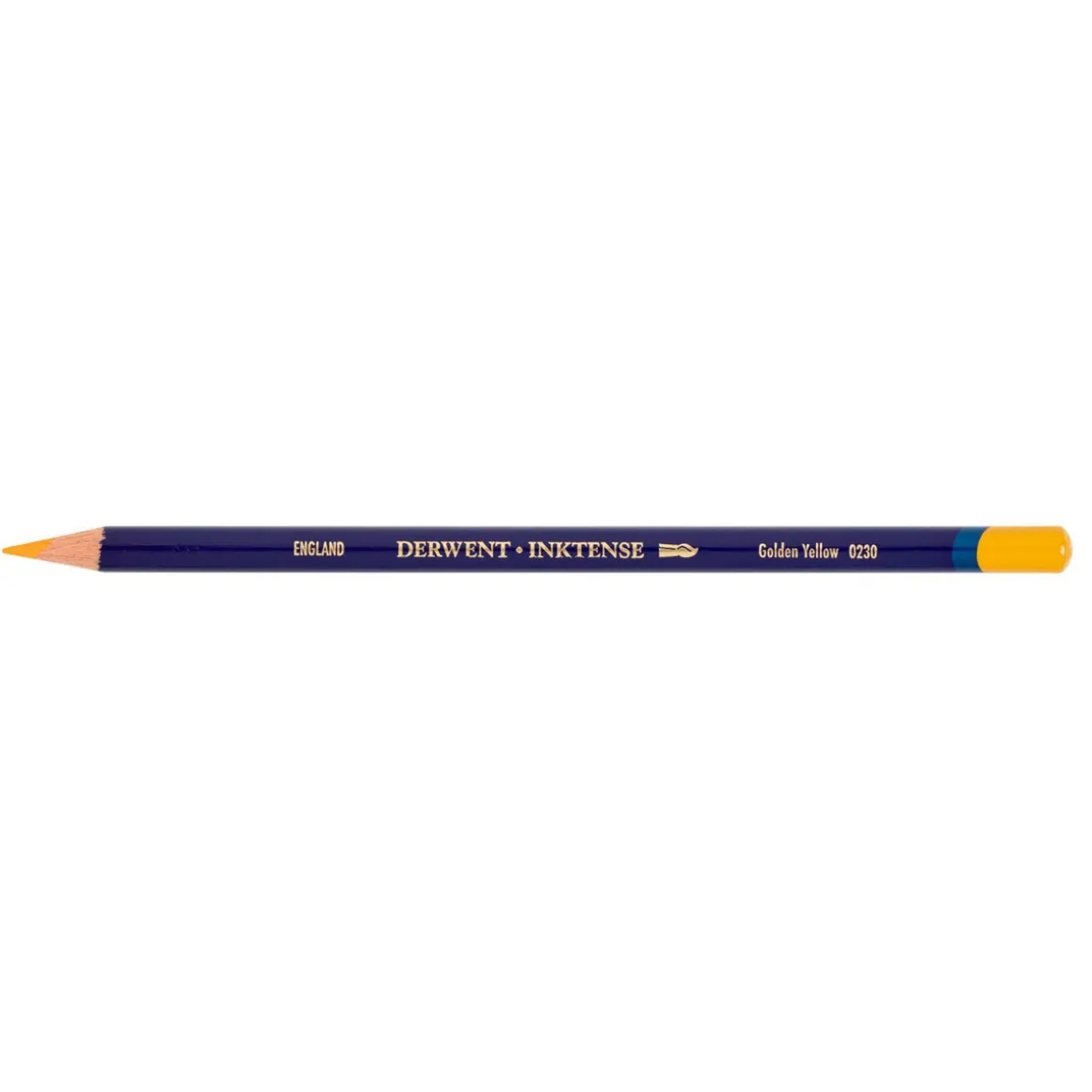 Derwent Inktense Golden Yellow