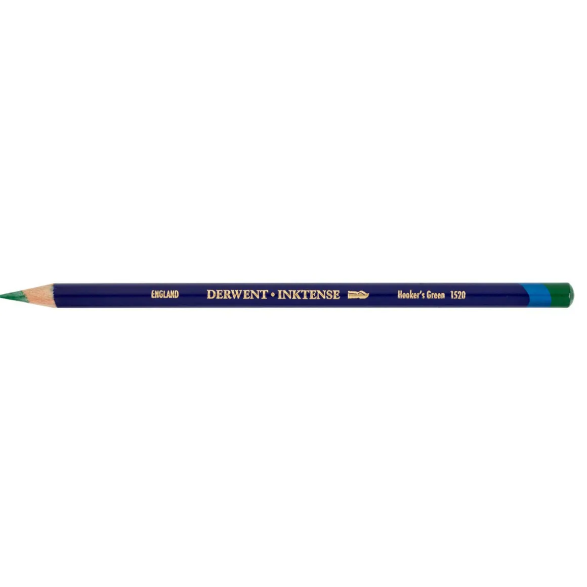 Derwent Inktense Hookers Green