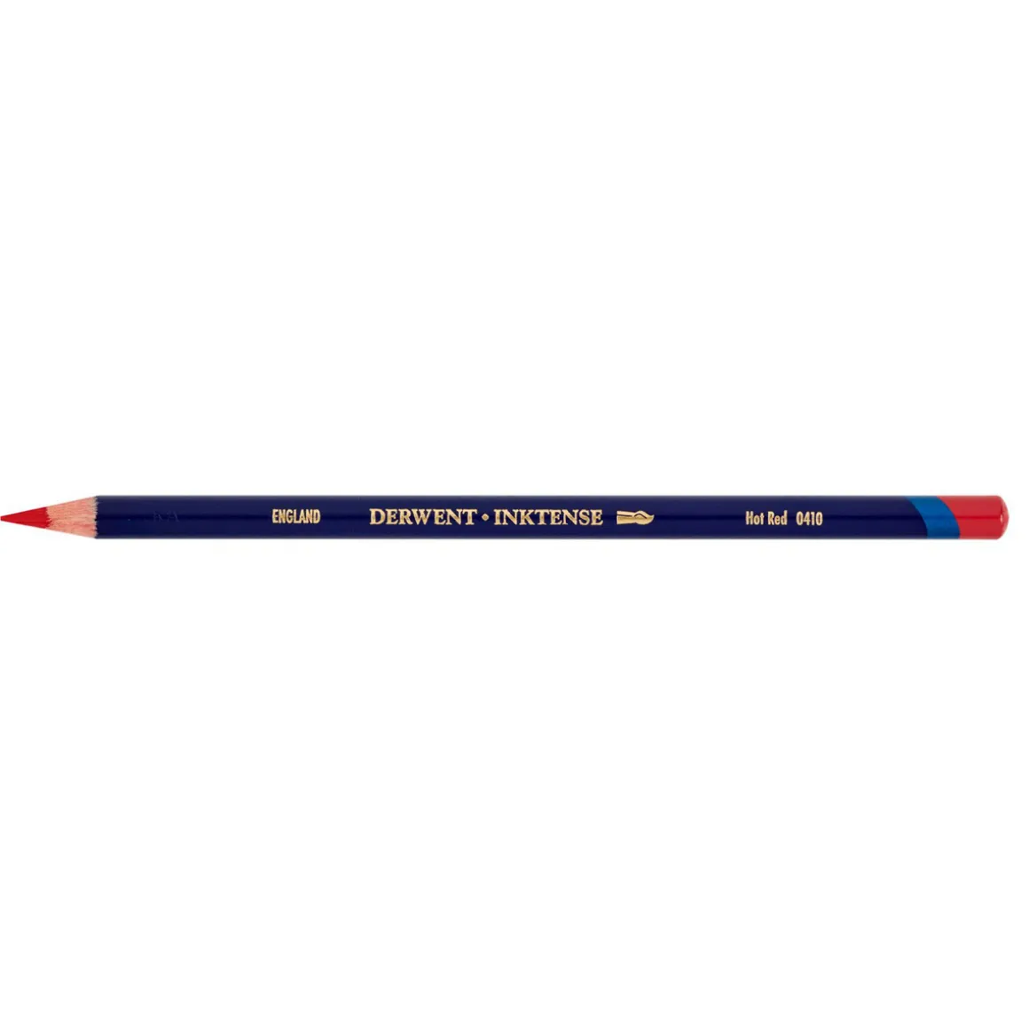 Derwent Inktense Hot Red