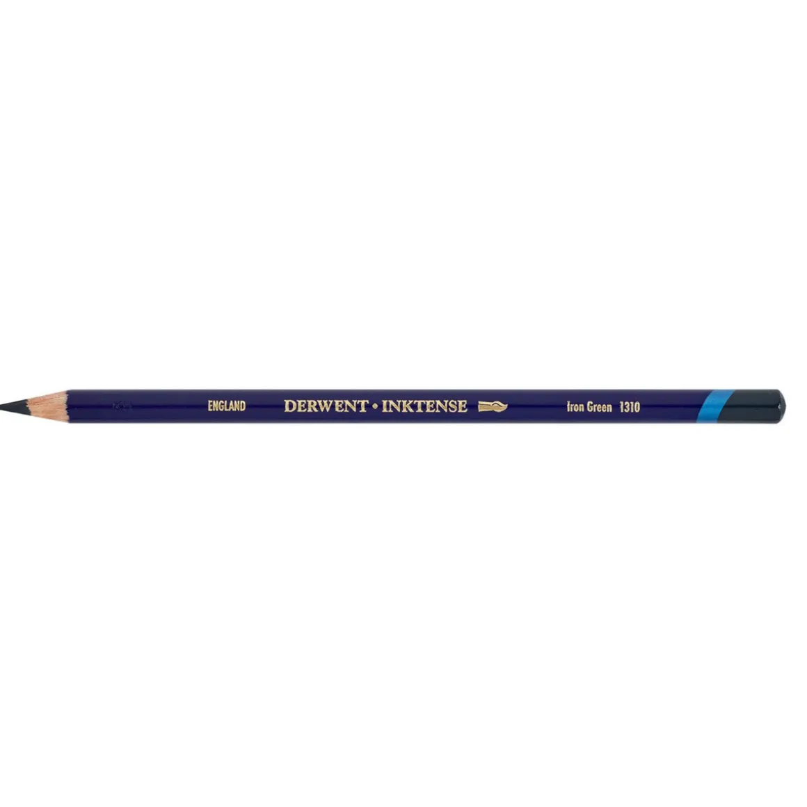 Derwent Inktense Iron Green