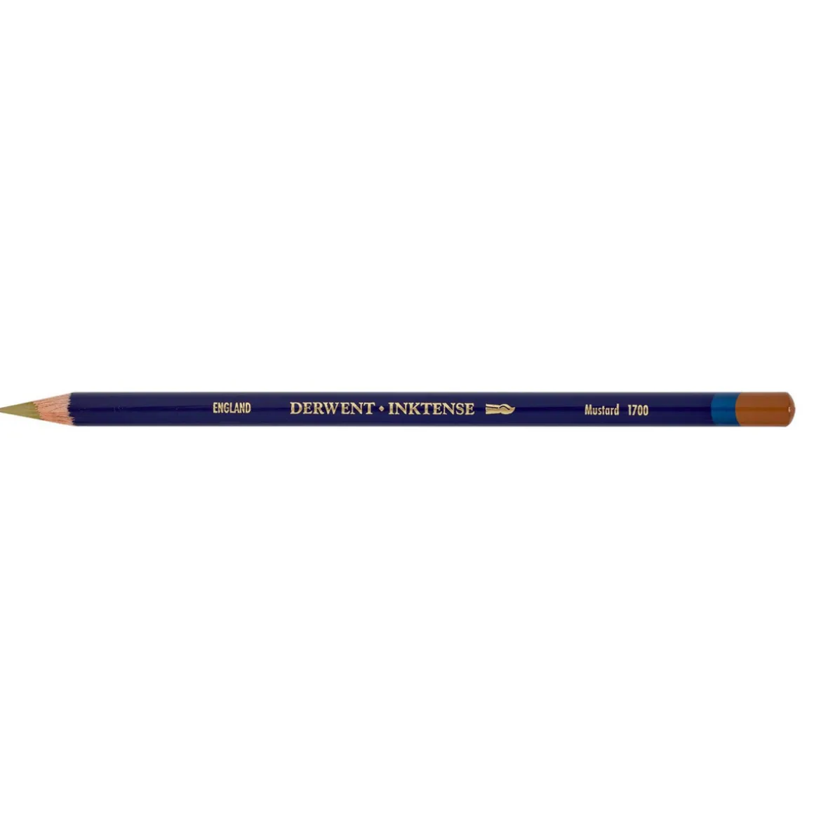 Derwent Inktense Mustard