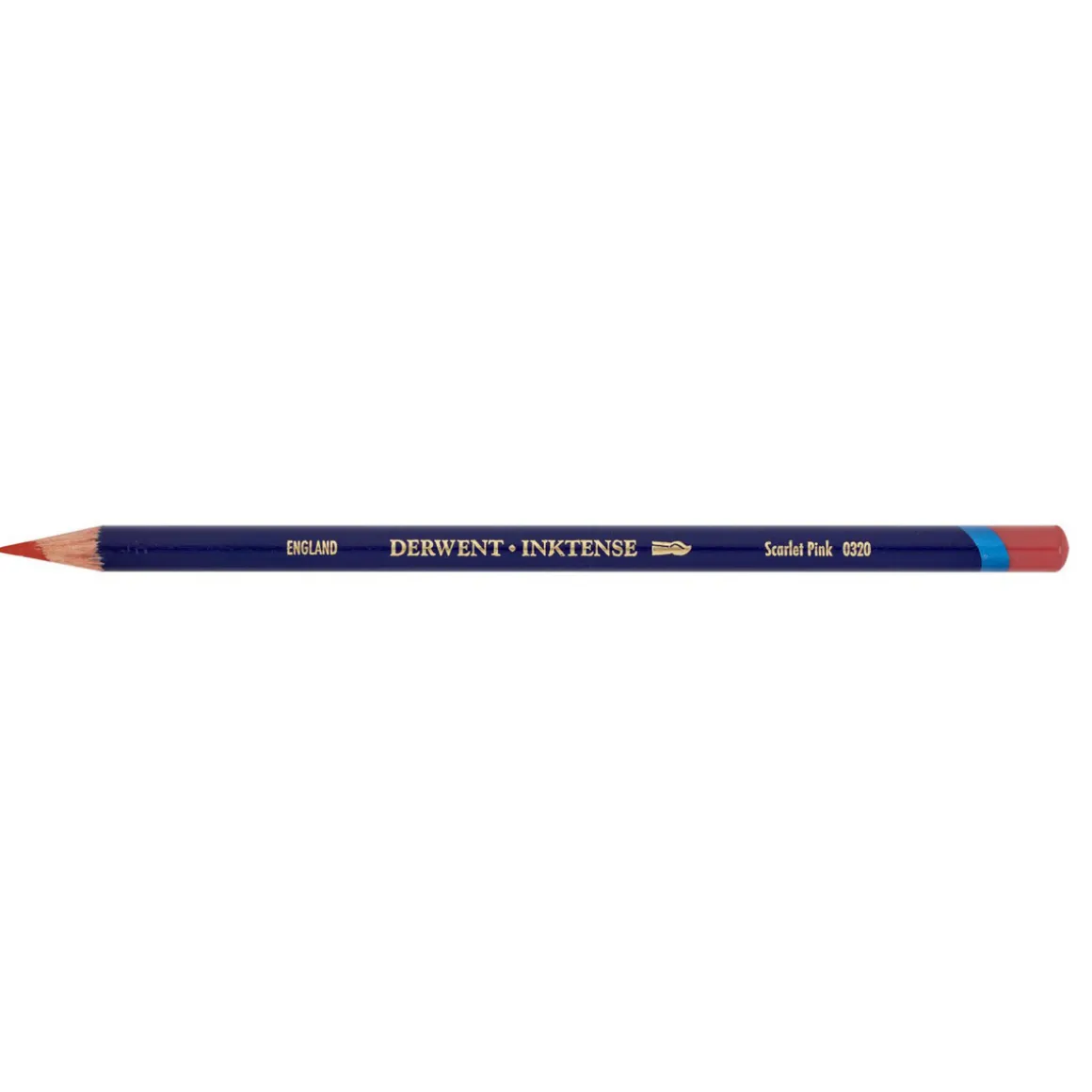 Derwent Inktense Scarlet Pink