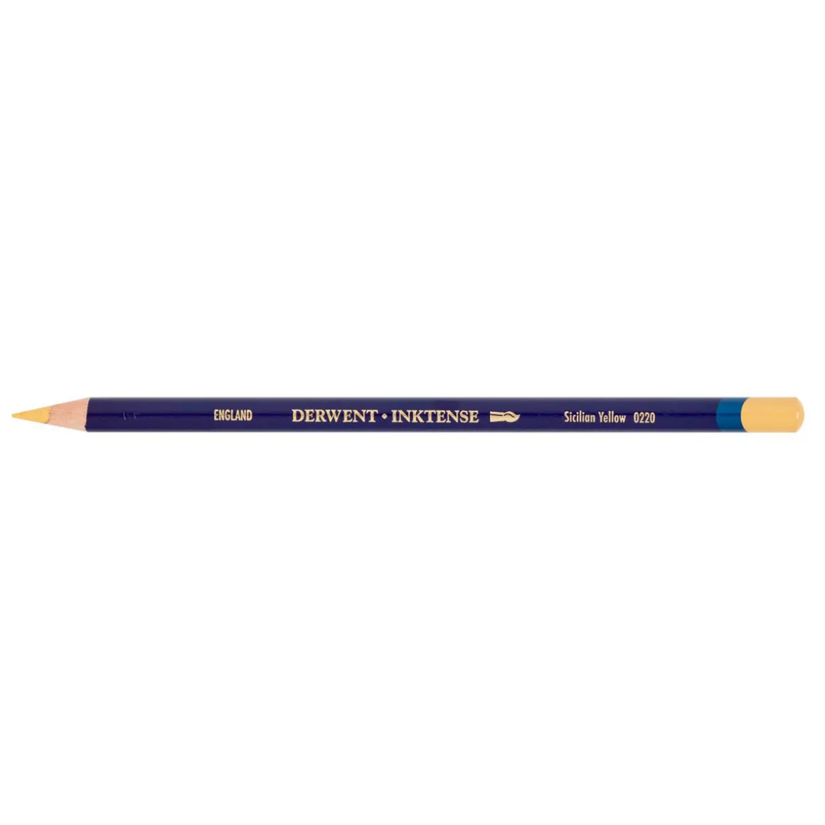 Derwent Inktense Sicilian Yell